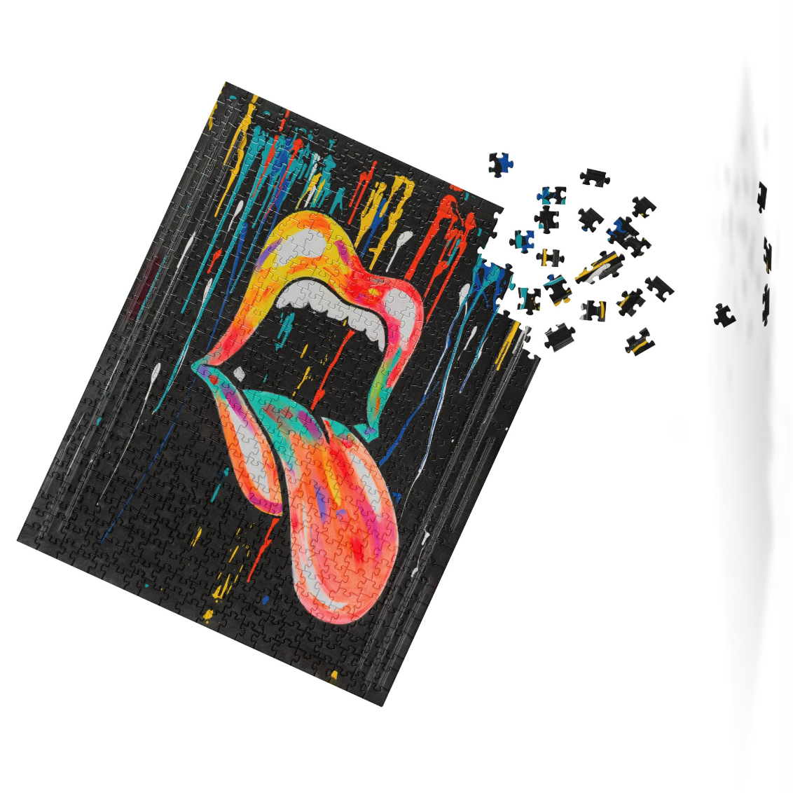 Drippin M&T Jigsaw puzzle