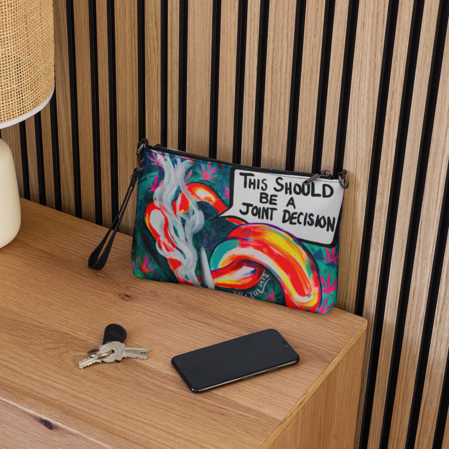 Joint Decision Handbag