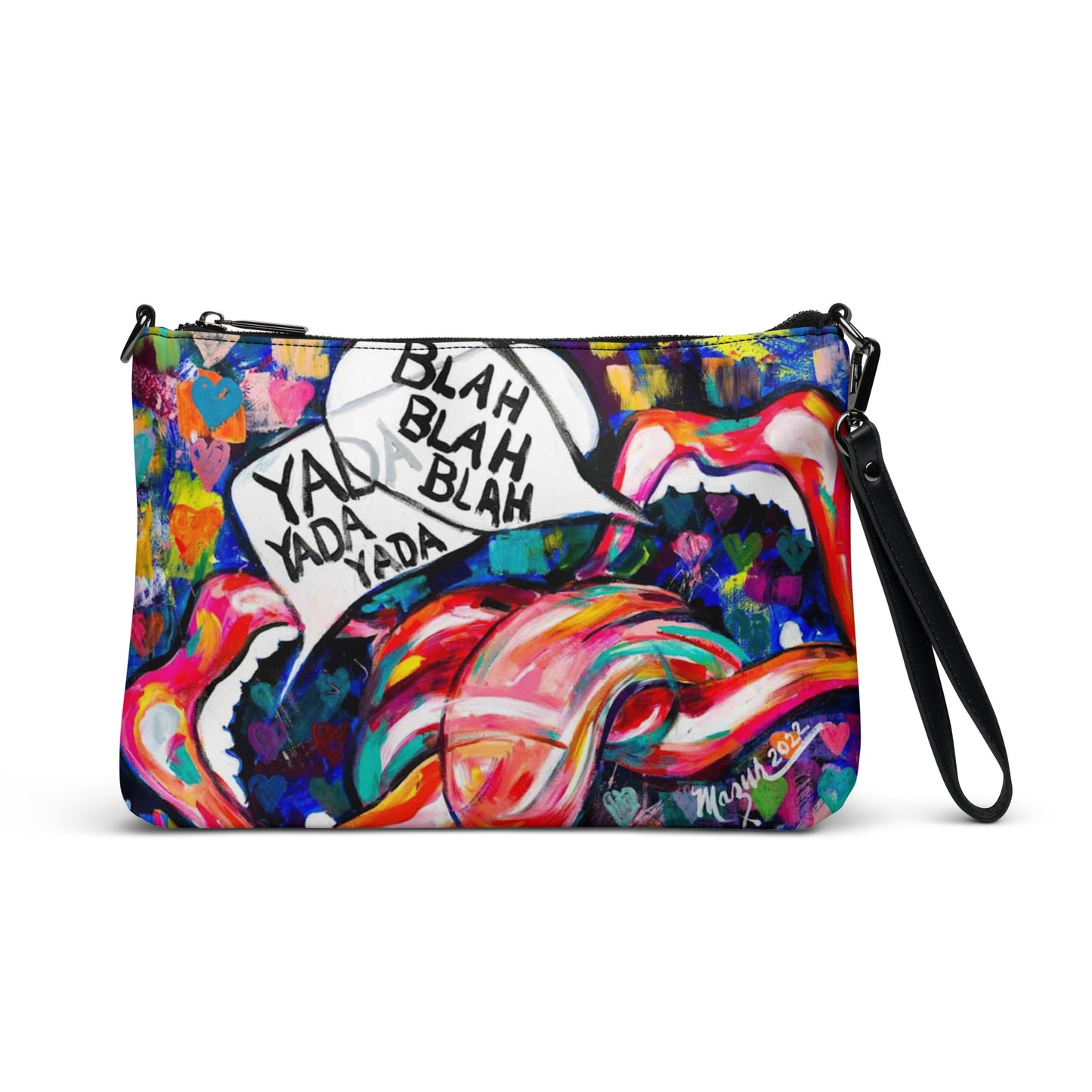 Yadda Yadda Yadda Blah Blah Blah Handbag