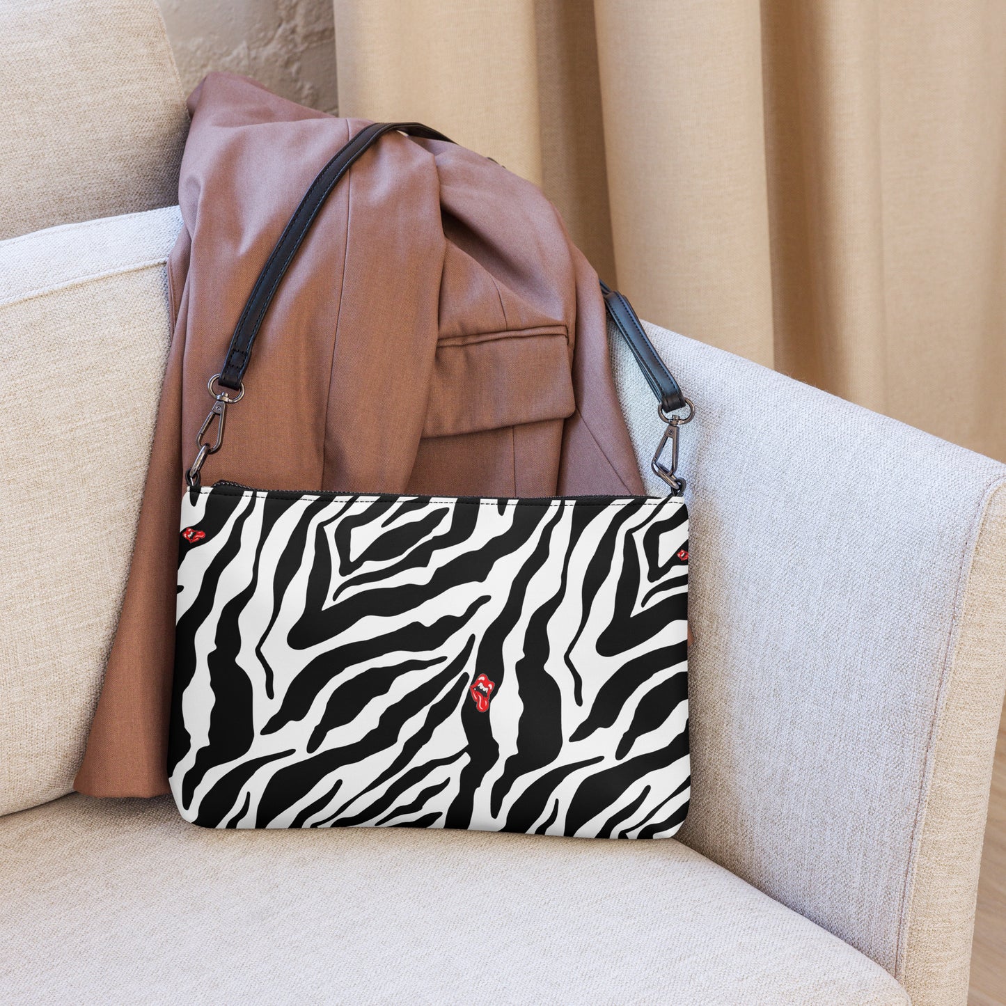 Animal Skin Handbag