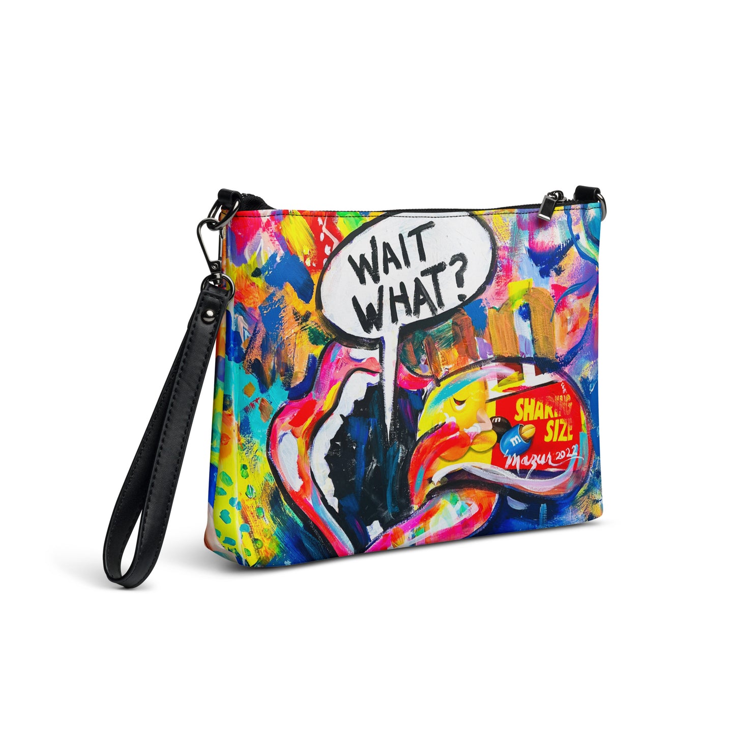 Wait What? Handbag
