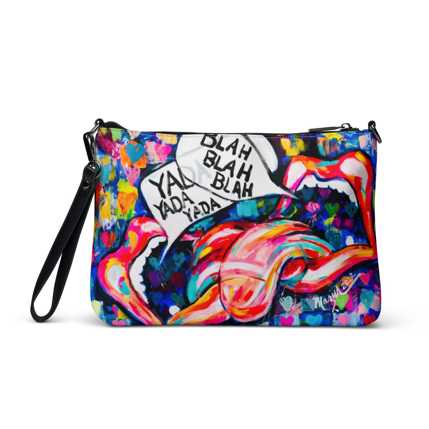 Yadda Yadda Yadda Blah Blah Blah Handbag