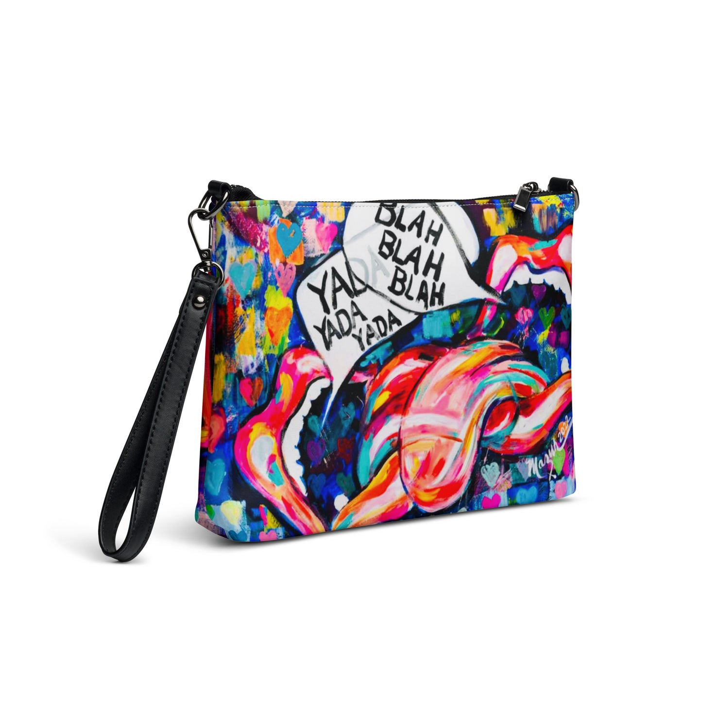 Yadda Yadda Yadda Blah Blah Blah Handbag