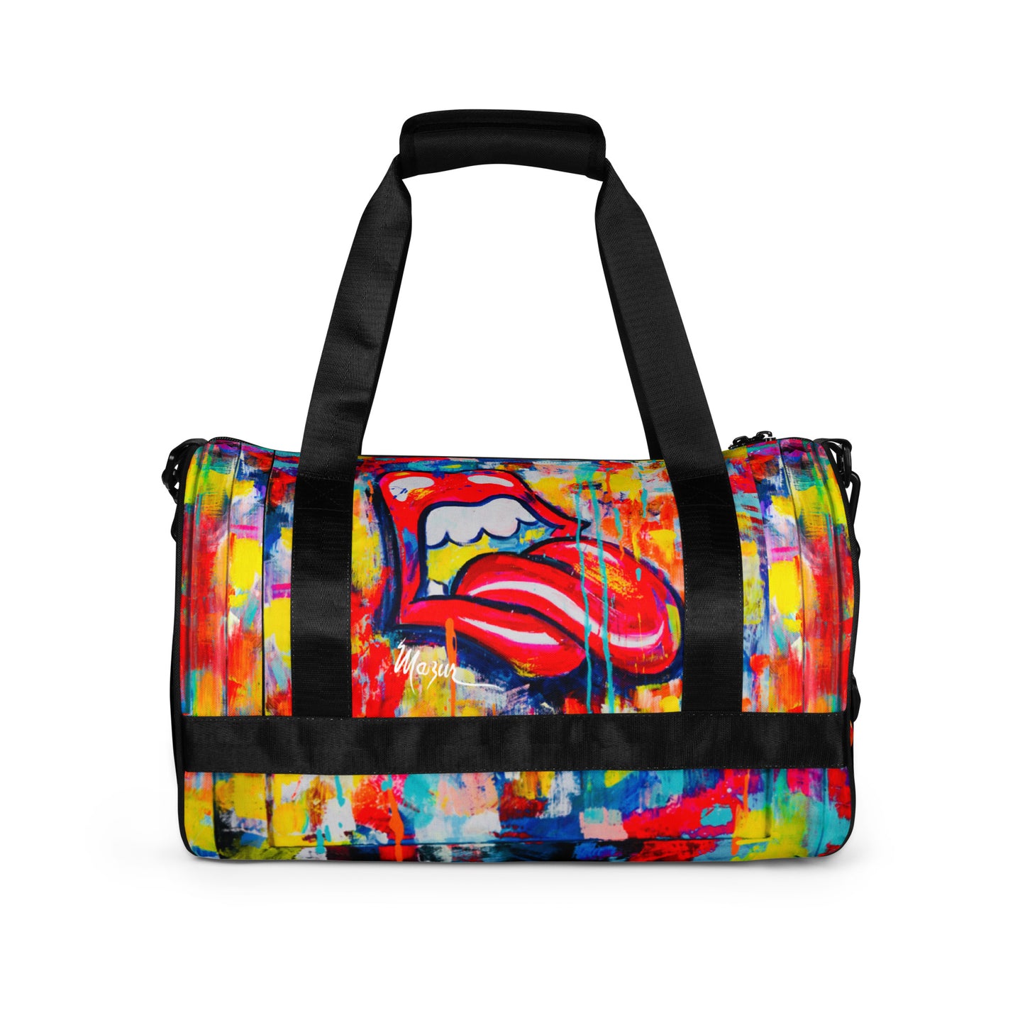 High Volume M&T Gym Bag