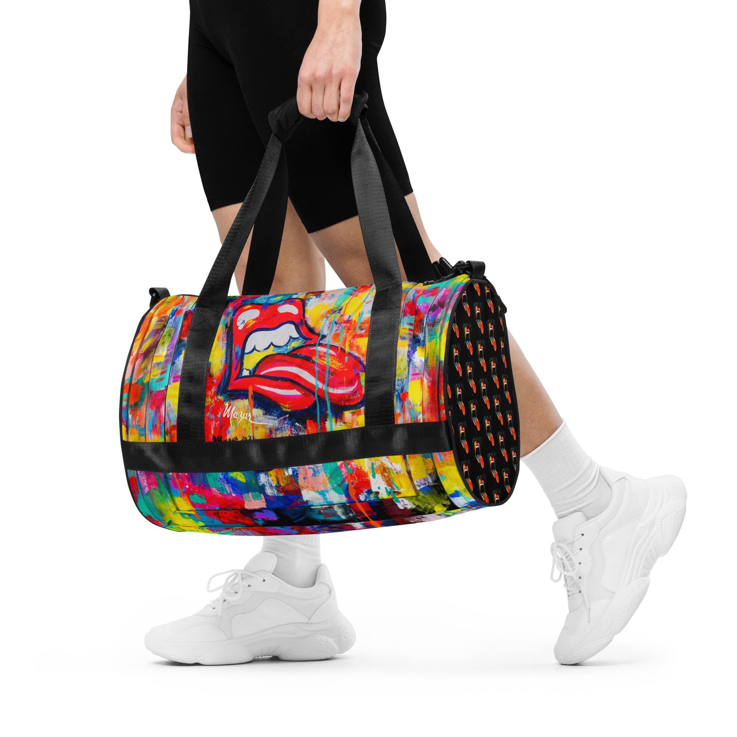High Volume M&T Gym Bag