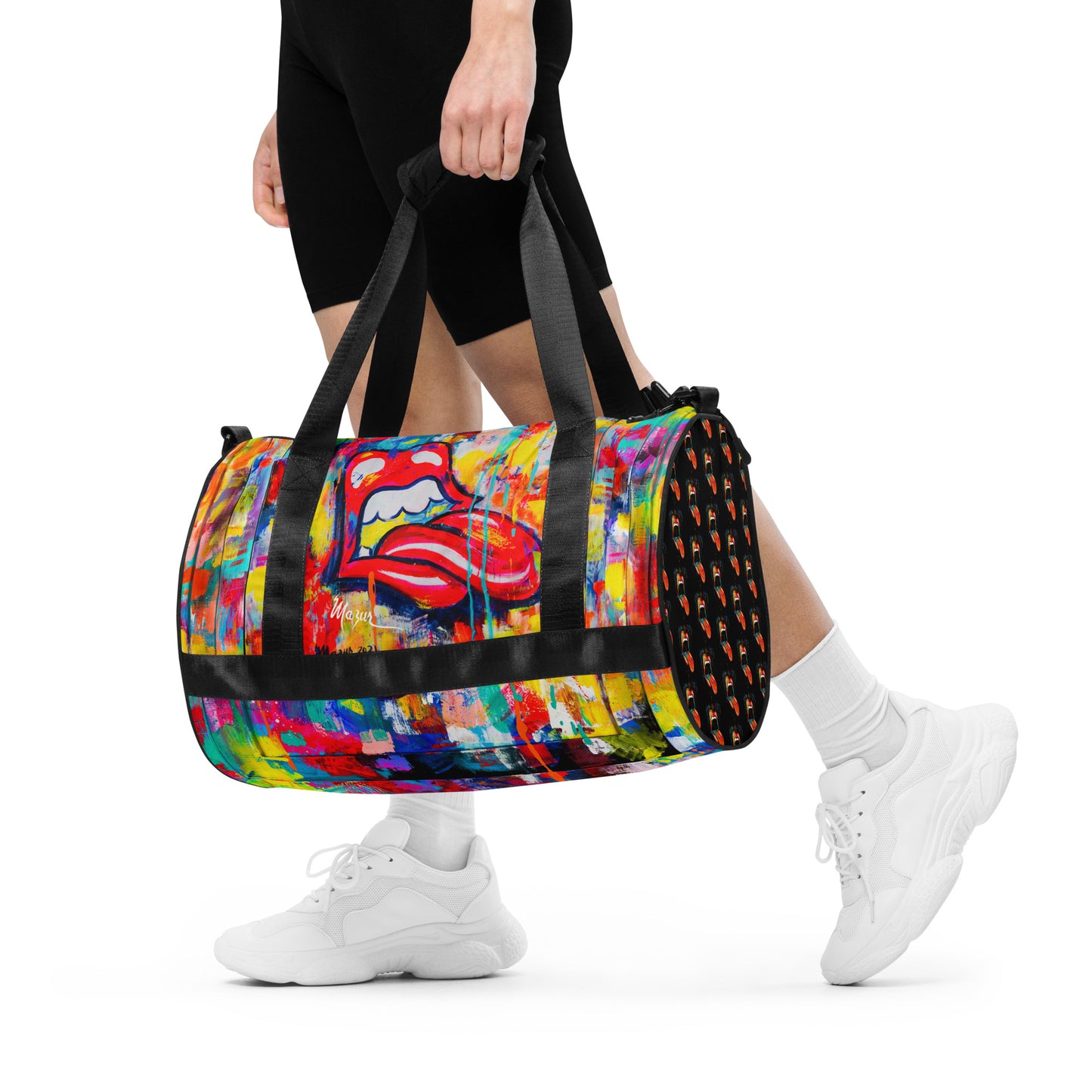 High Volume M&T Gym Bag