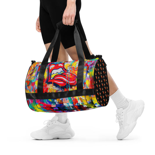 High Volume M&T Gym Bag