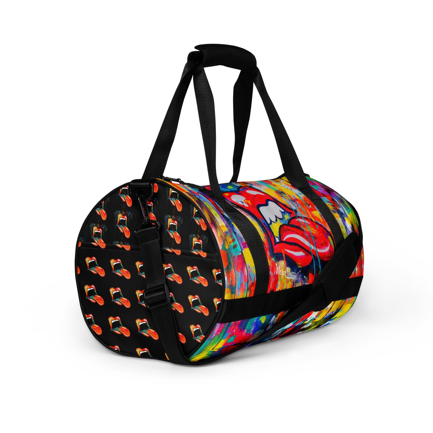 High Volume M&T Gym Bag