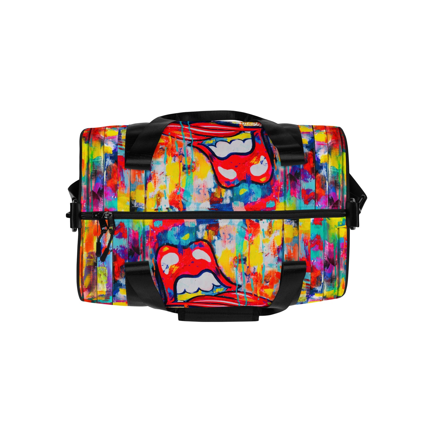 High Volume M&T Gym Bag