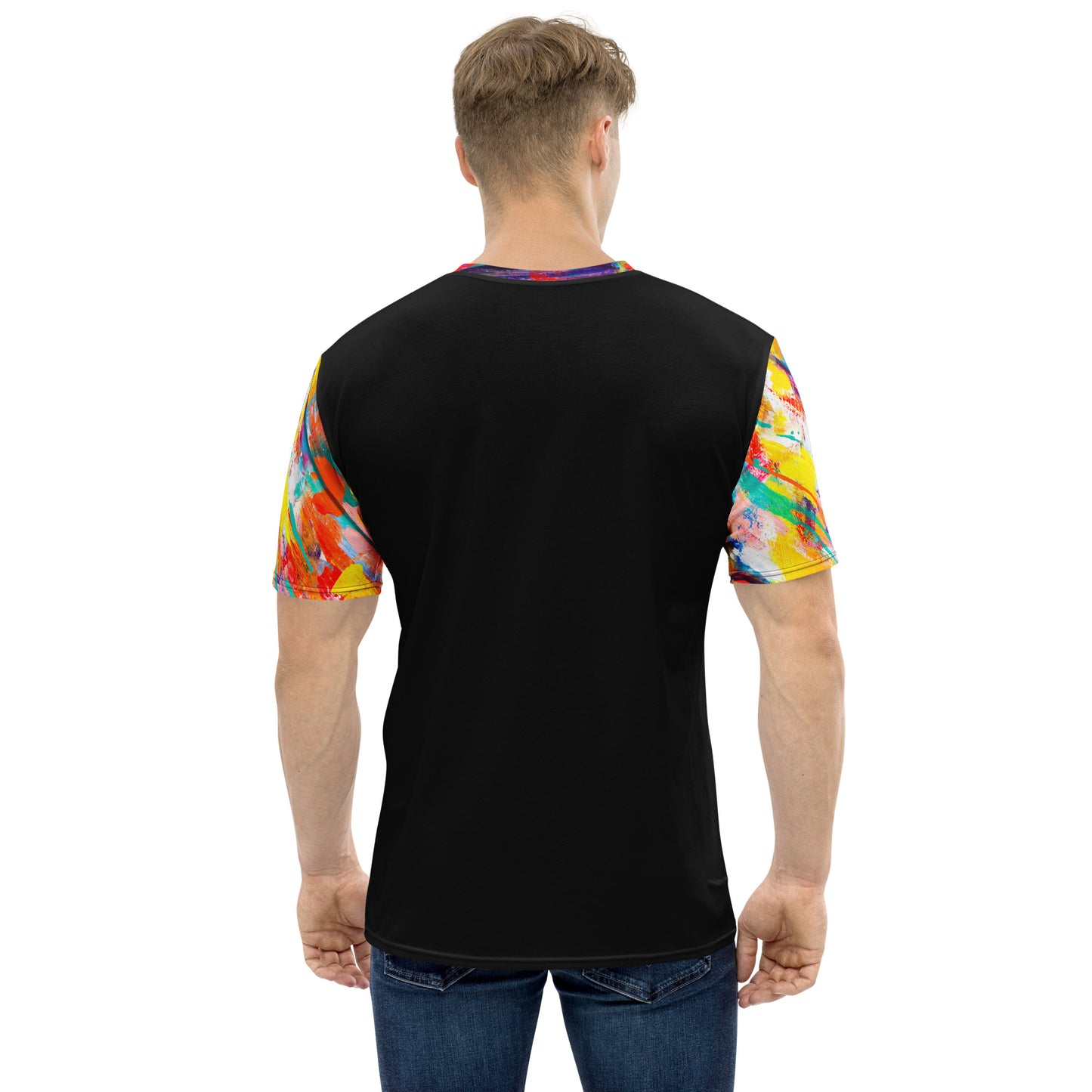 High Volume Mouth & Tongue Men's t-shirt