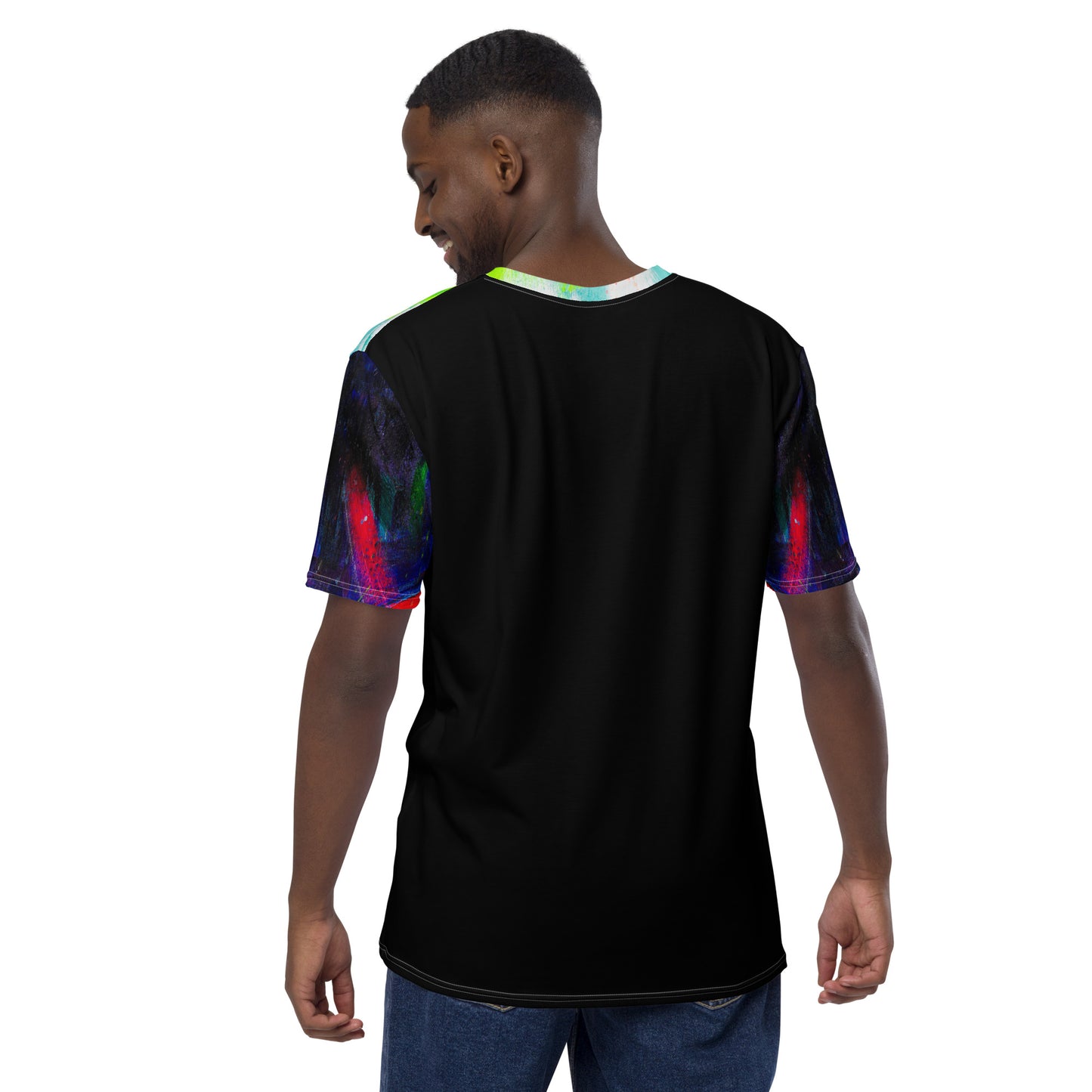 Rock & Roll Mouth & Tongue Men's T-shirt