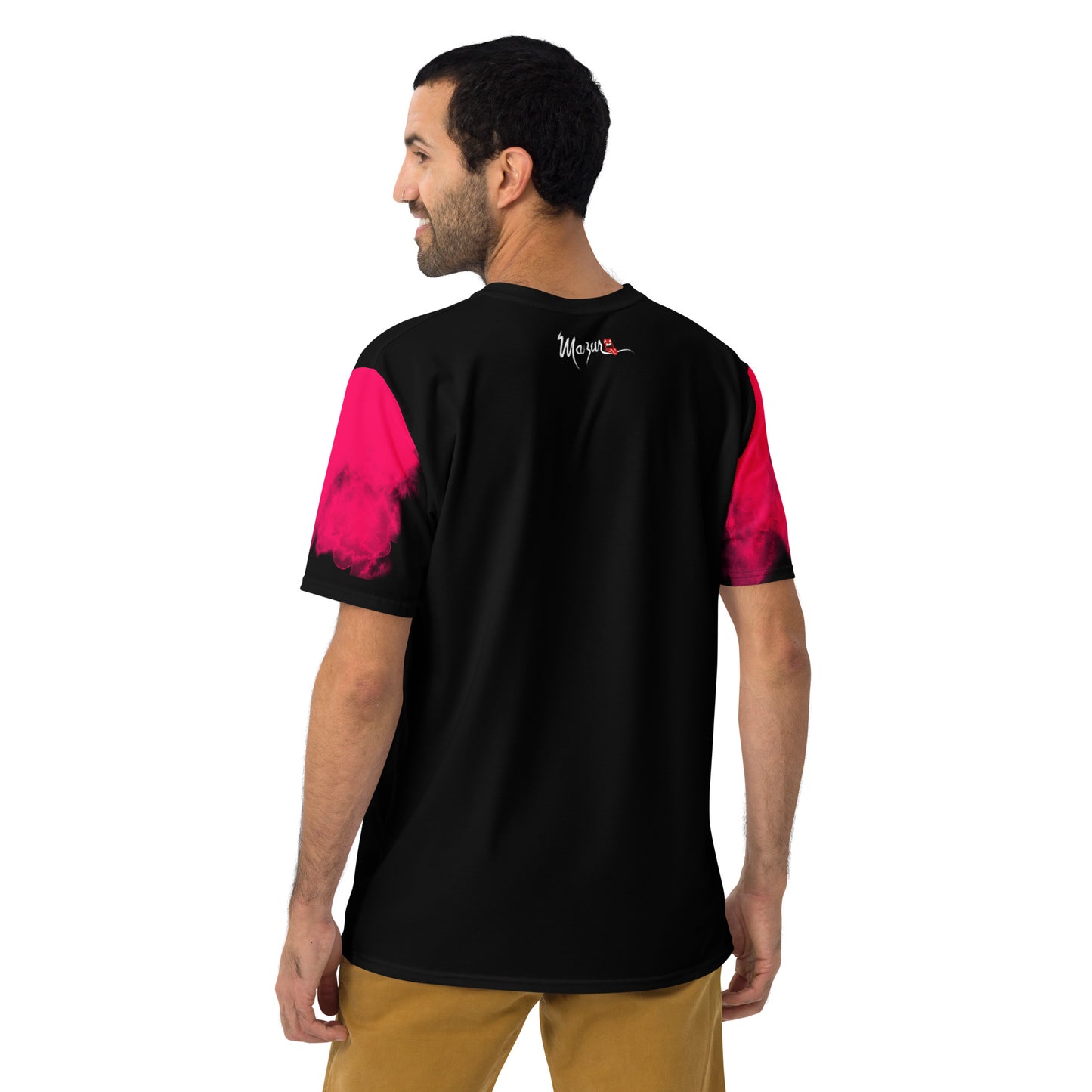 Pink Clouds - With Cotton Candy Sleeves M&T - T-Shirt - 2024 Edition