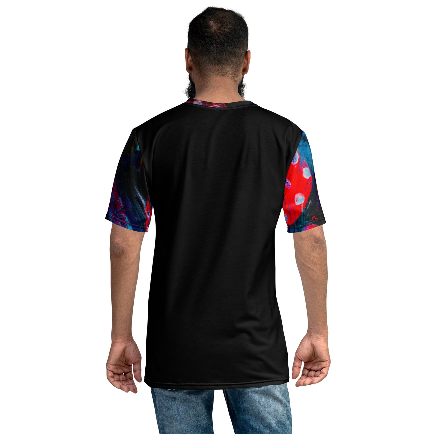 Cosmic Tumbing Dice M&T T-shirt
