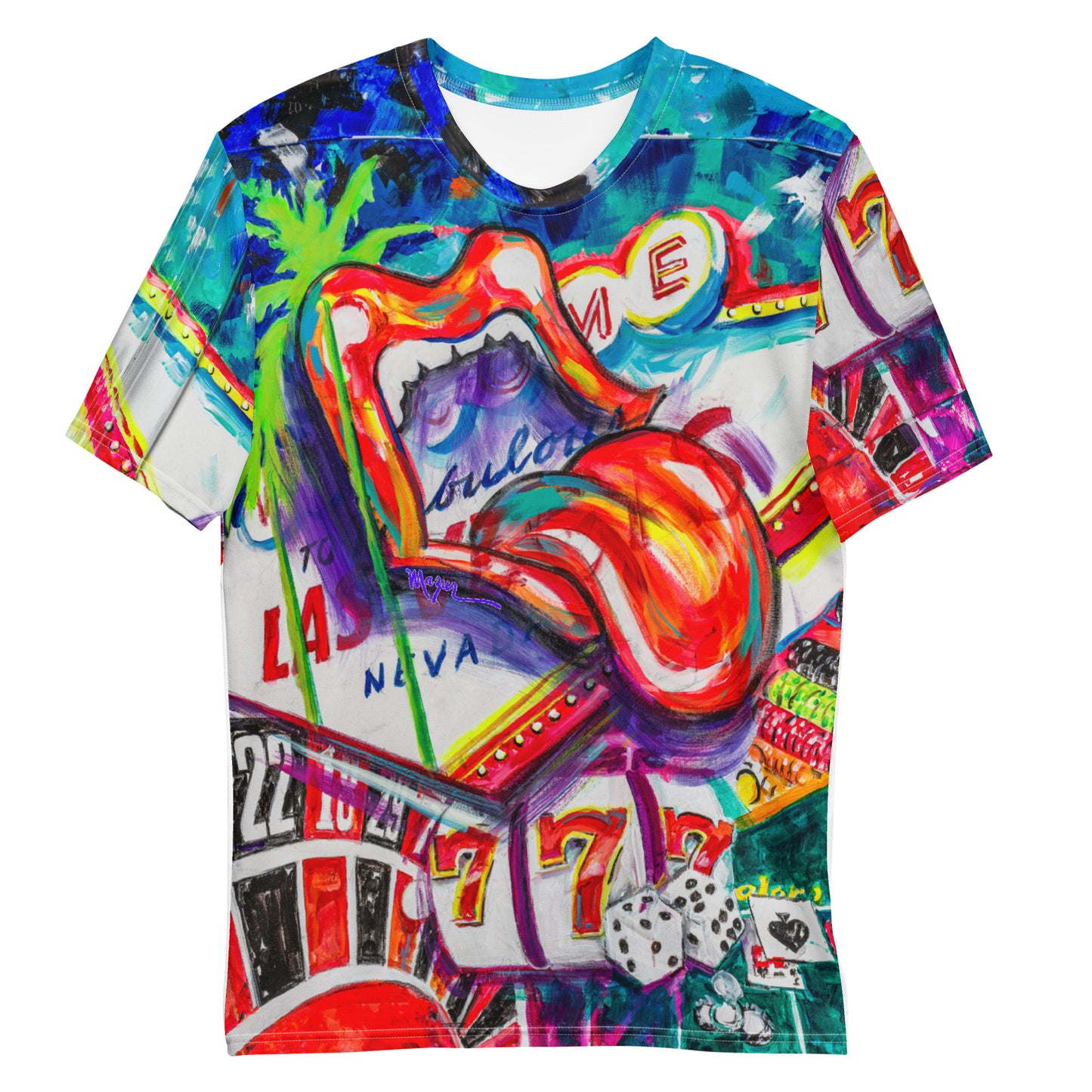 Venetian Vegas T-shirt