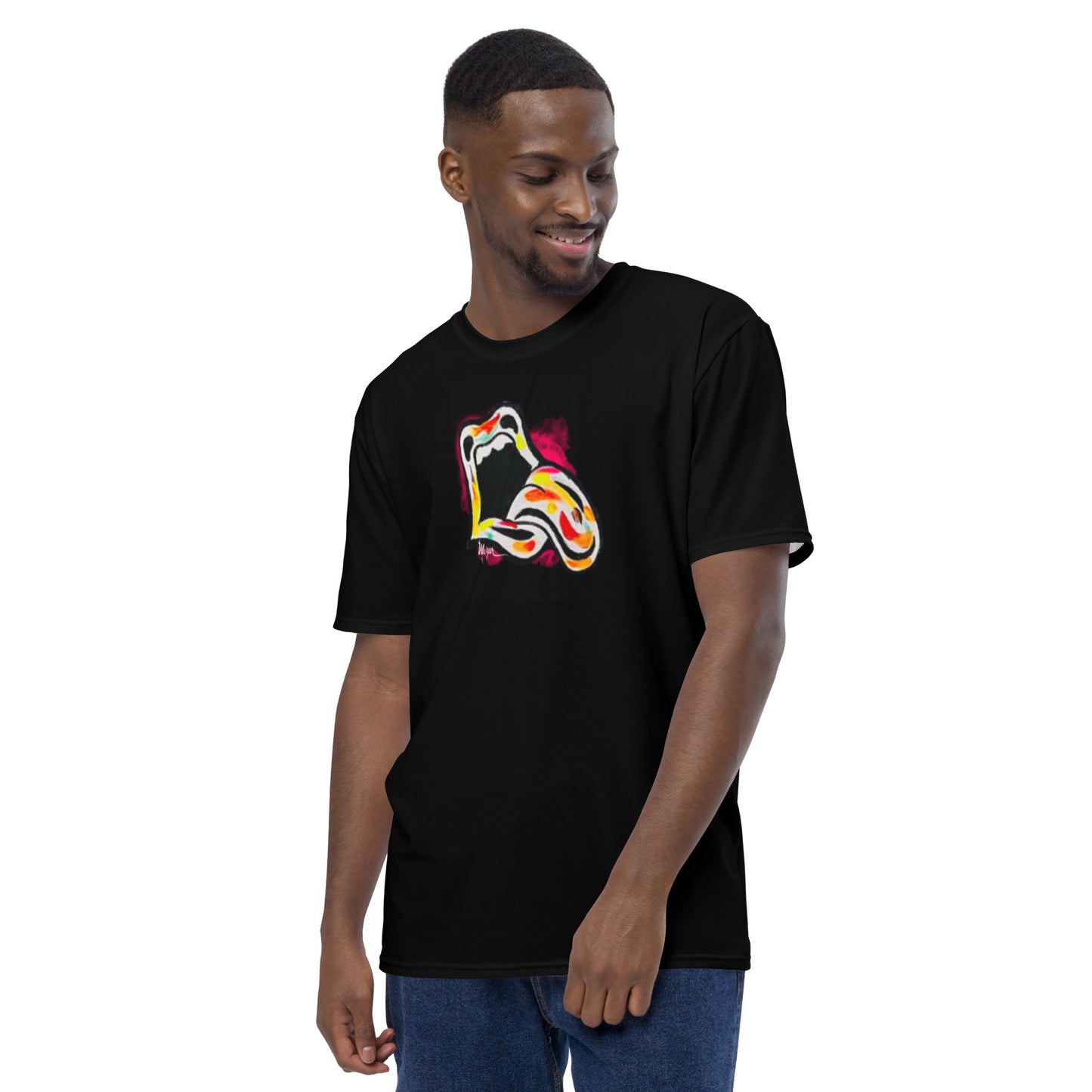 Pink Clouds M&T T-Shirt - 2024 Edition