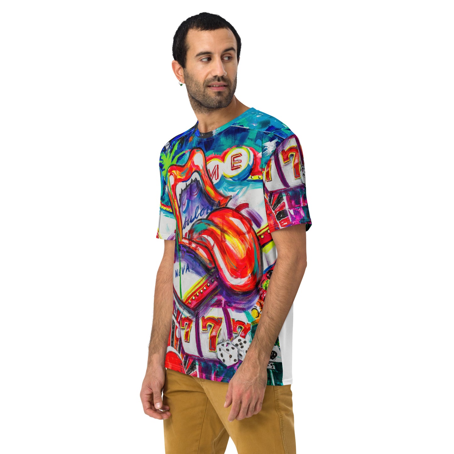 Venetian Vegas T-shirt