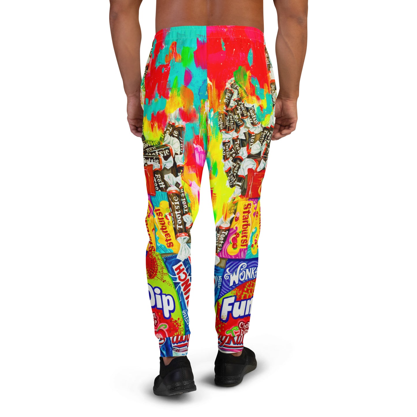 Hot Sweet Guitar Men's Joggers