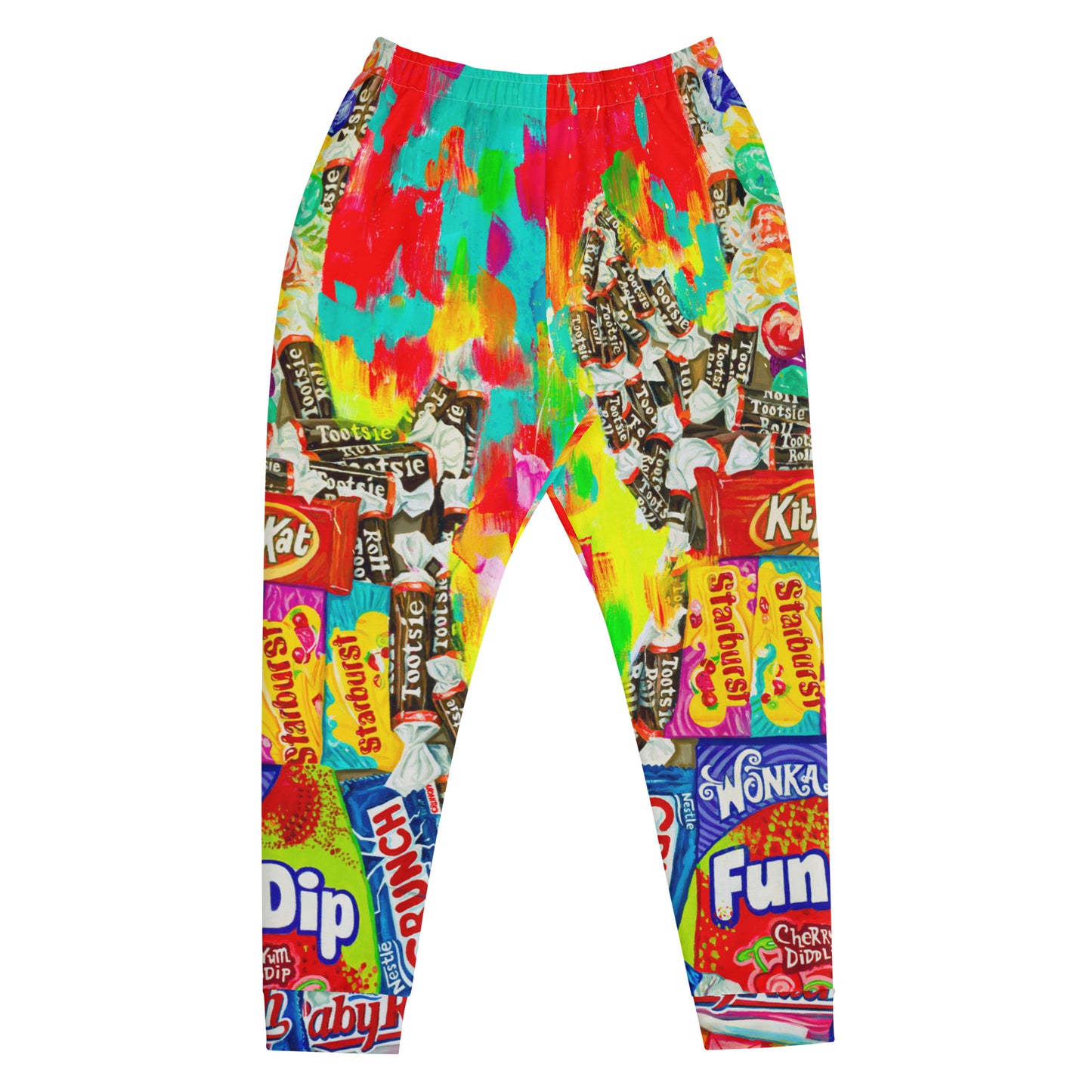 Hot Sweet Guitar Men's Joggers