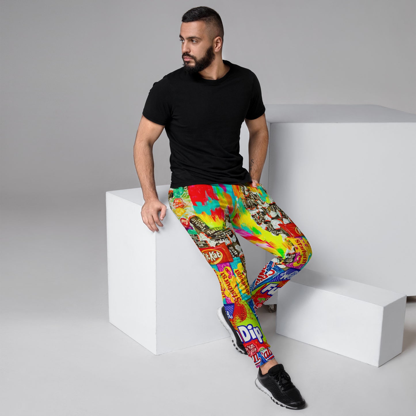 Hot Sweet Guitar Men's Joggers