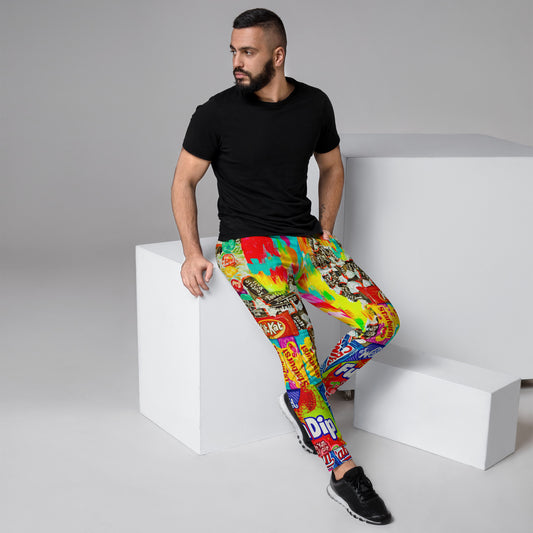 Hot Sweet Guitar Men's Joggers