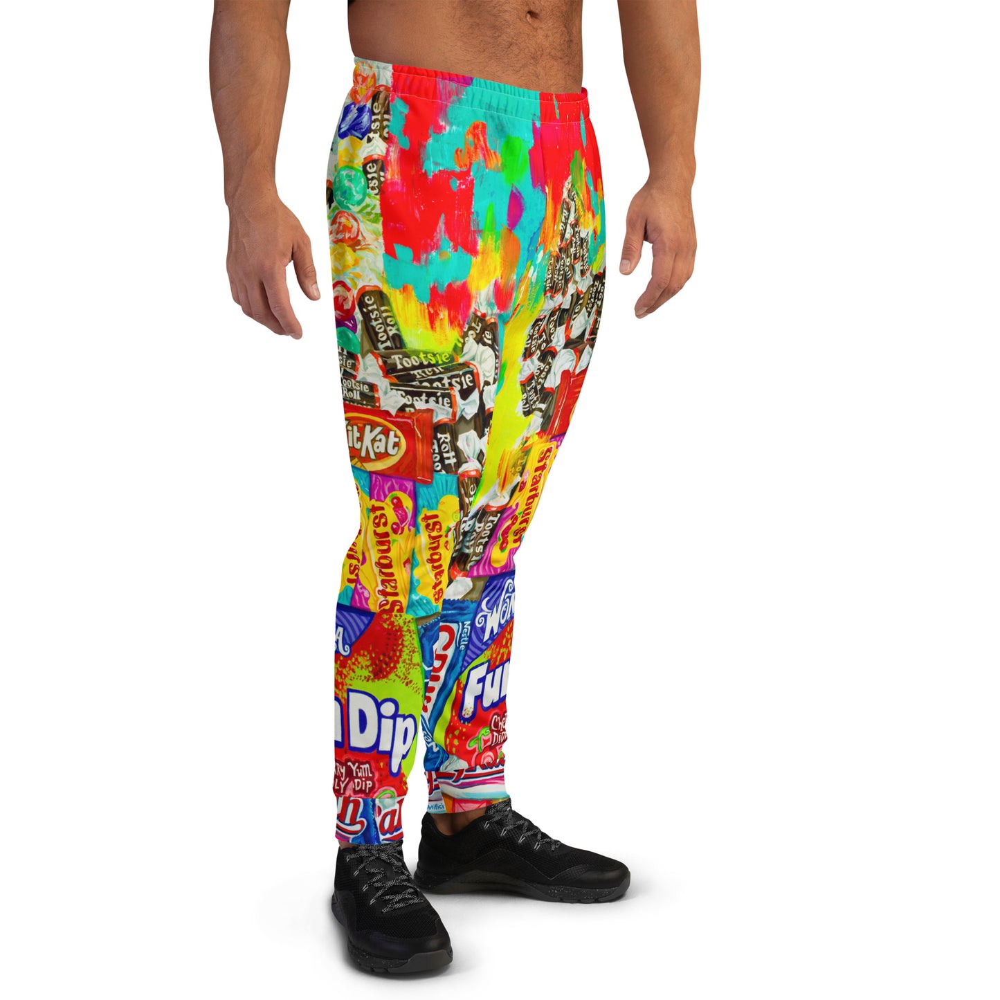 Hot Sweet Guitar Men's Joggers