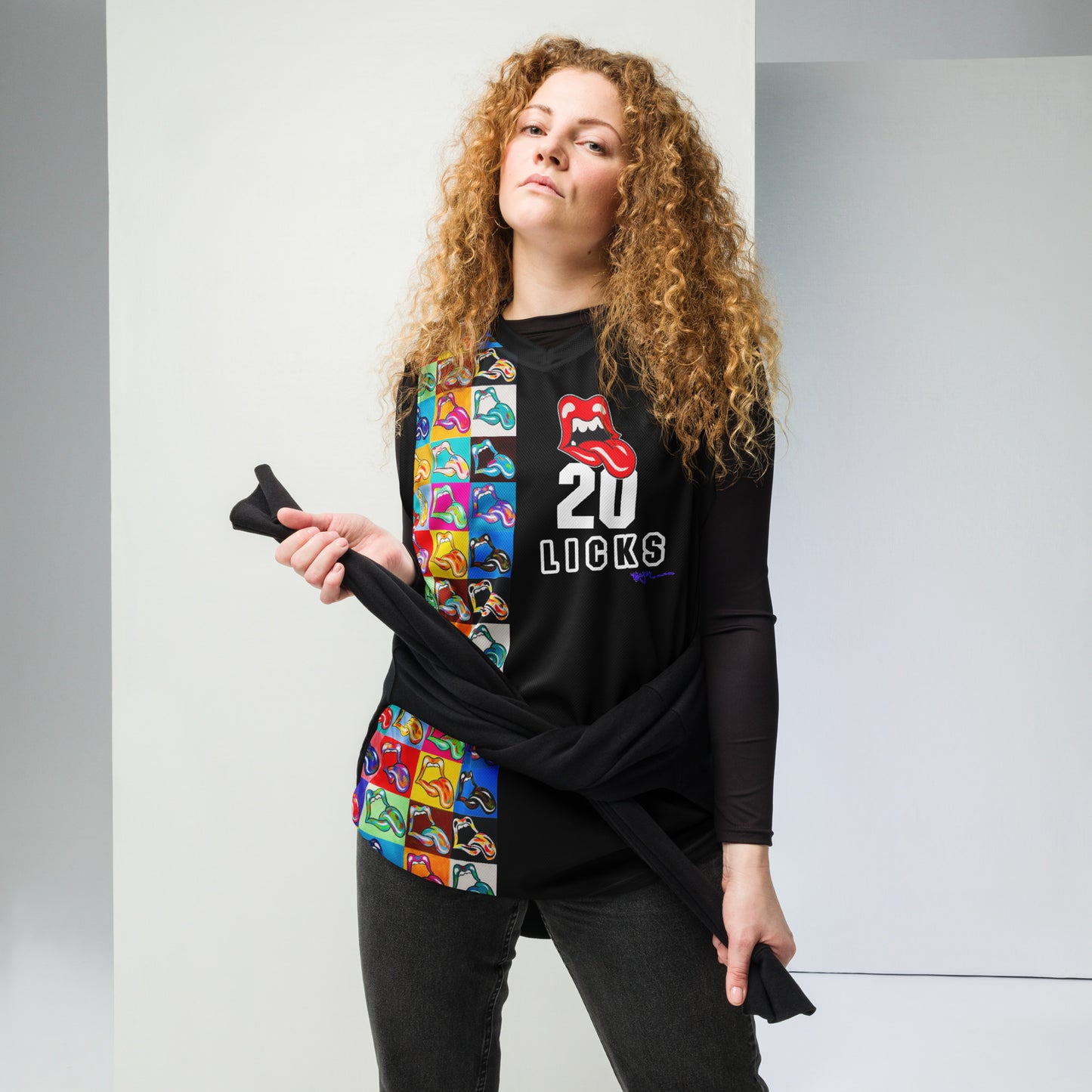 "20 LICKS" - Unisex Tank Top