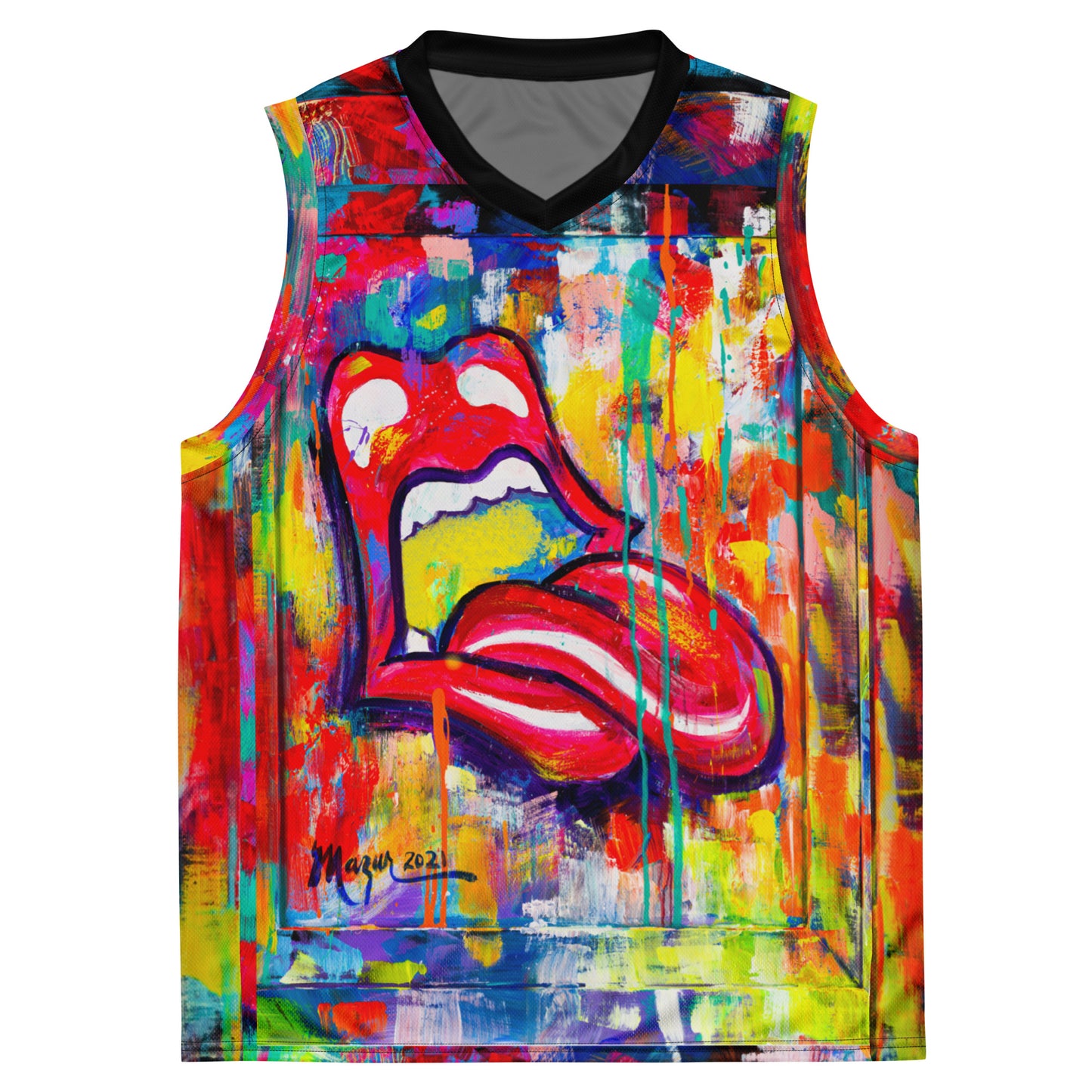 High Volume M&T Unisex Tank Top