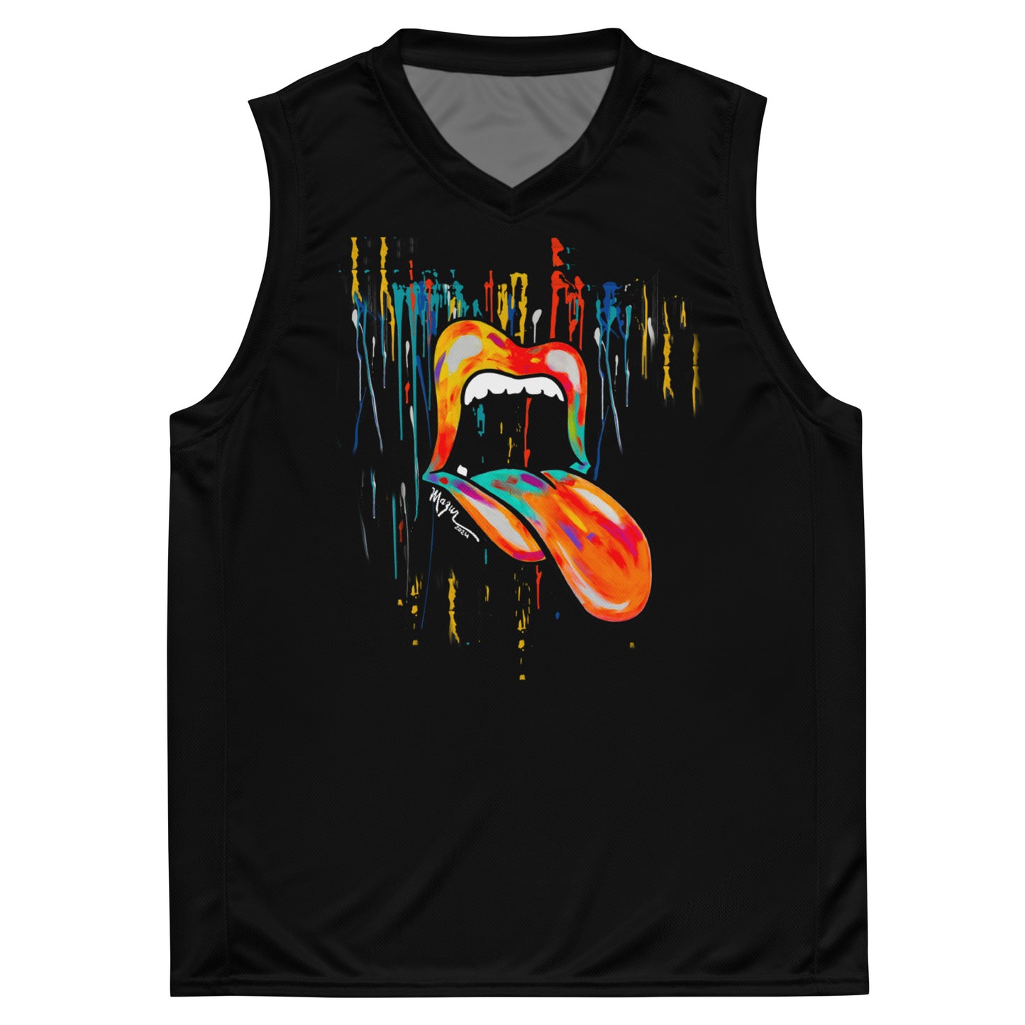 Drippin' M&T Unisex Tank Top