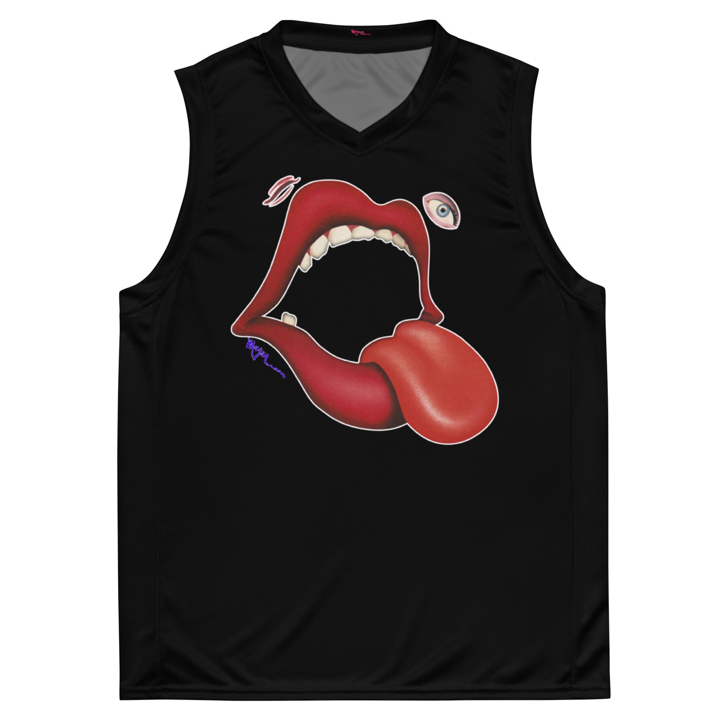 Tumbing Dice M&T Unisex Tank Top