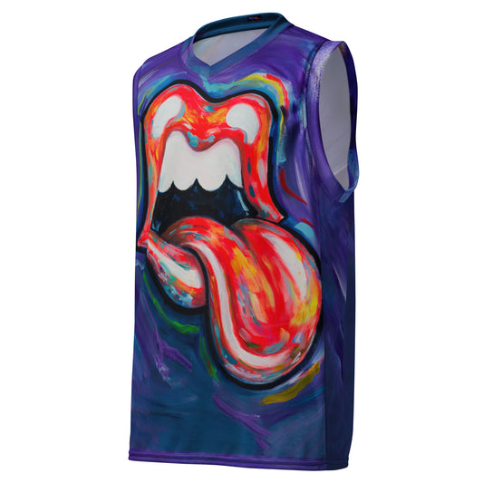 Day Glow M&T Unisex Tank Top