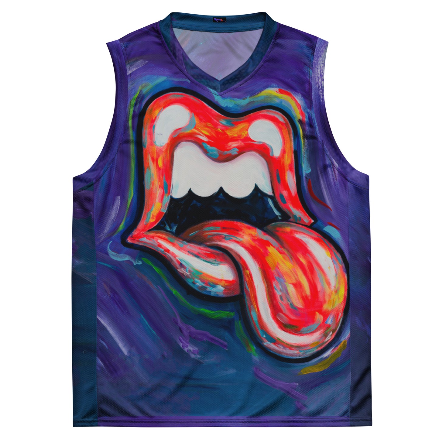 Day Glow M&T Unisex Tank Top