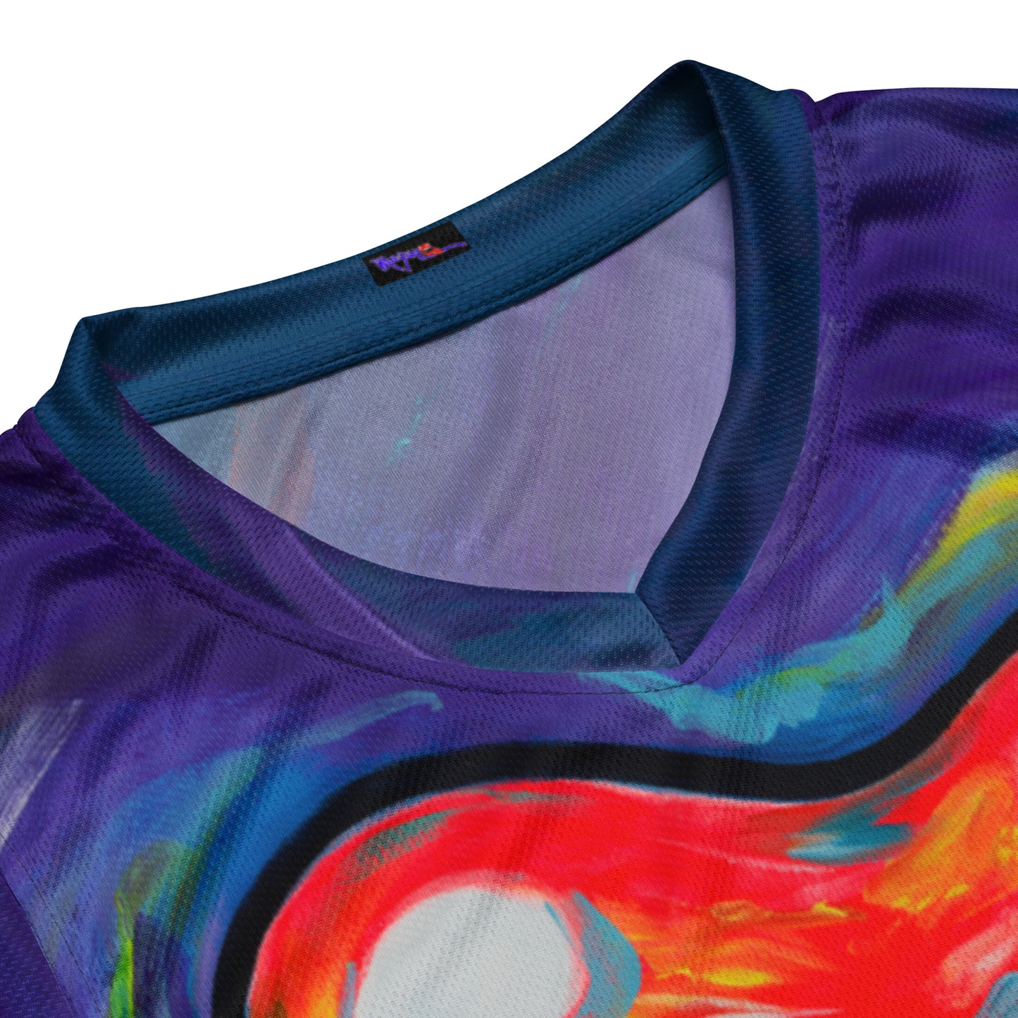 Day Glow M&T Unisex Tank Top