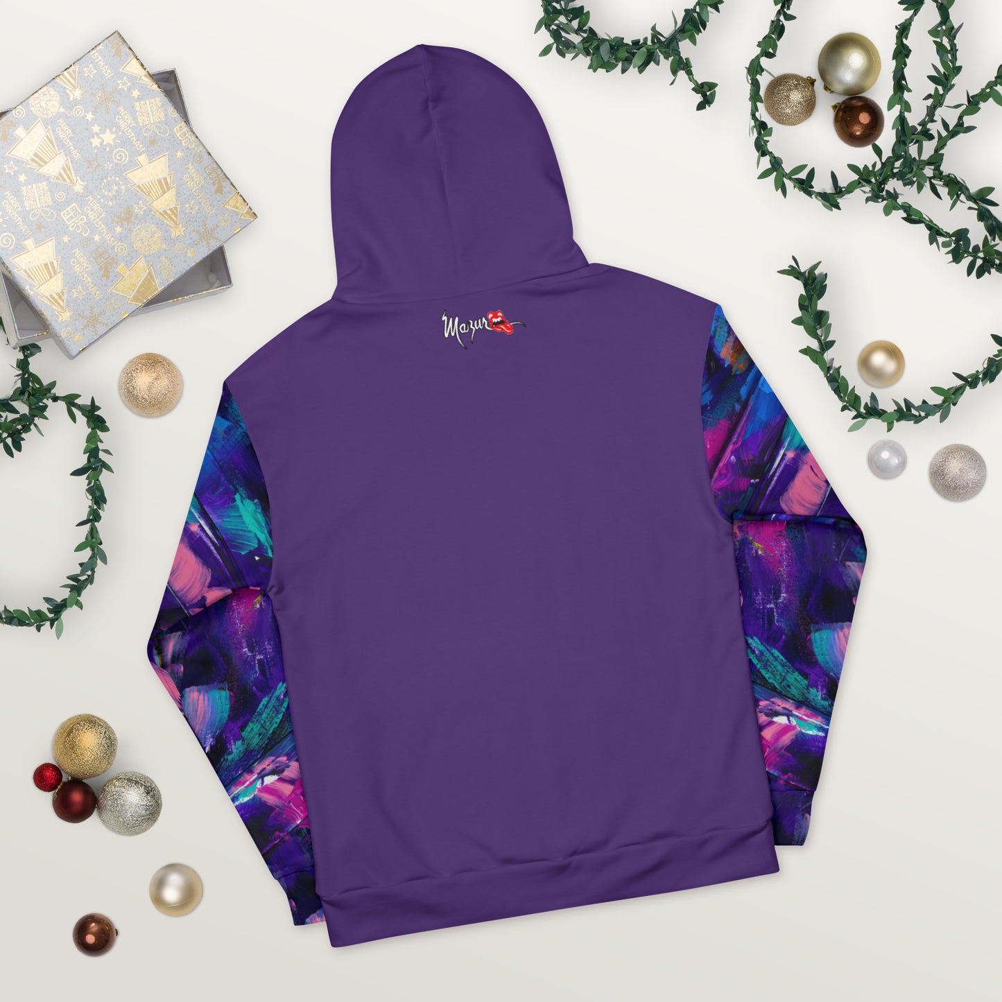 Ice Cream M&T Hoodie