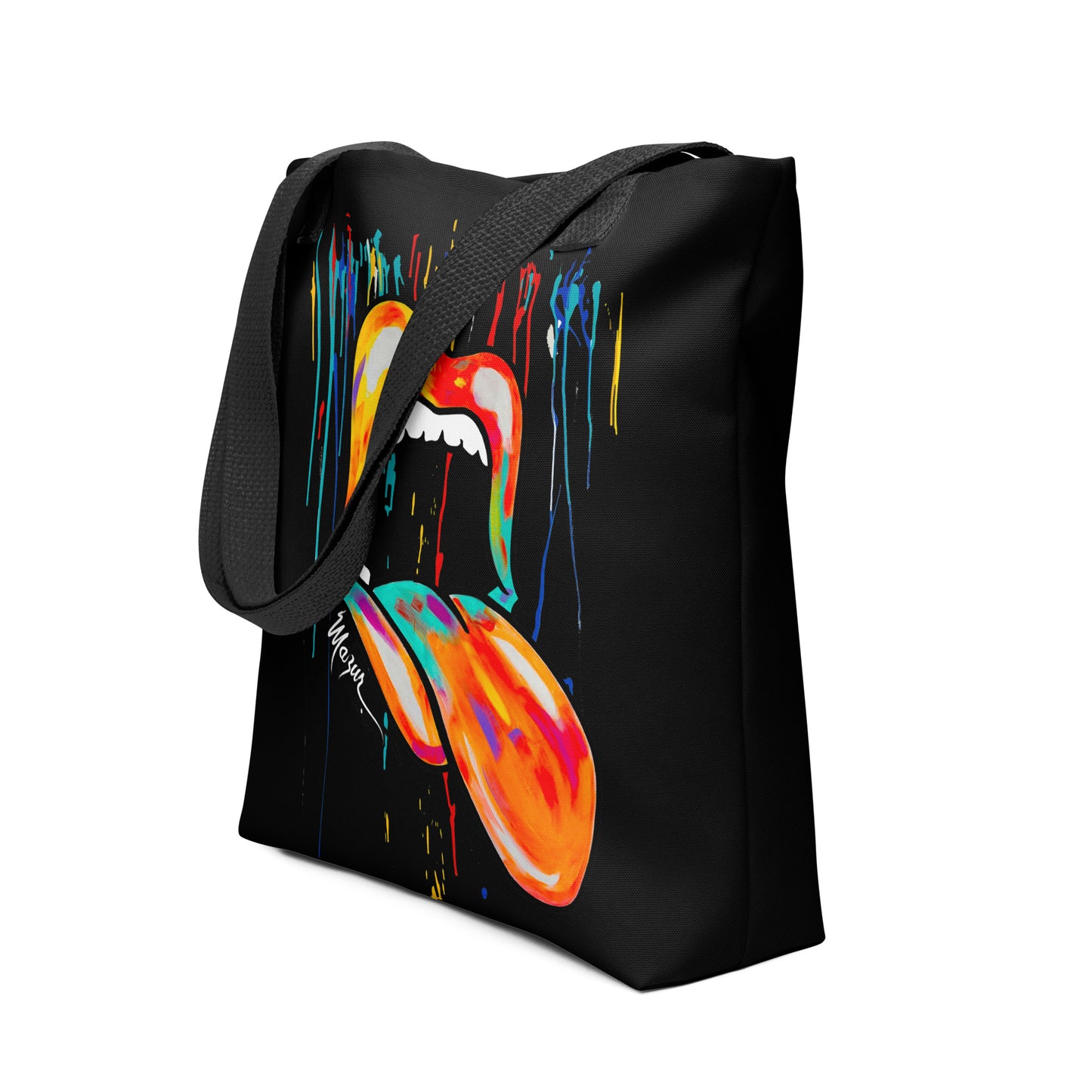Drippin' M&T Tote bag