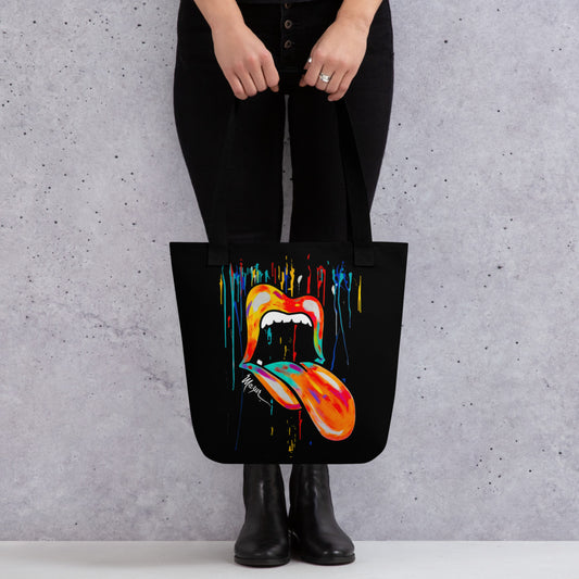 Drippin' M&T Tote bag