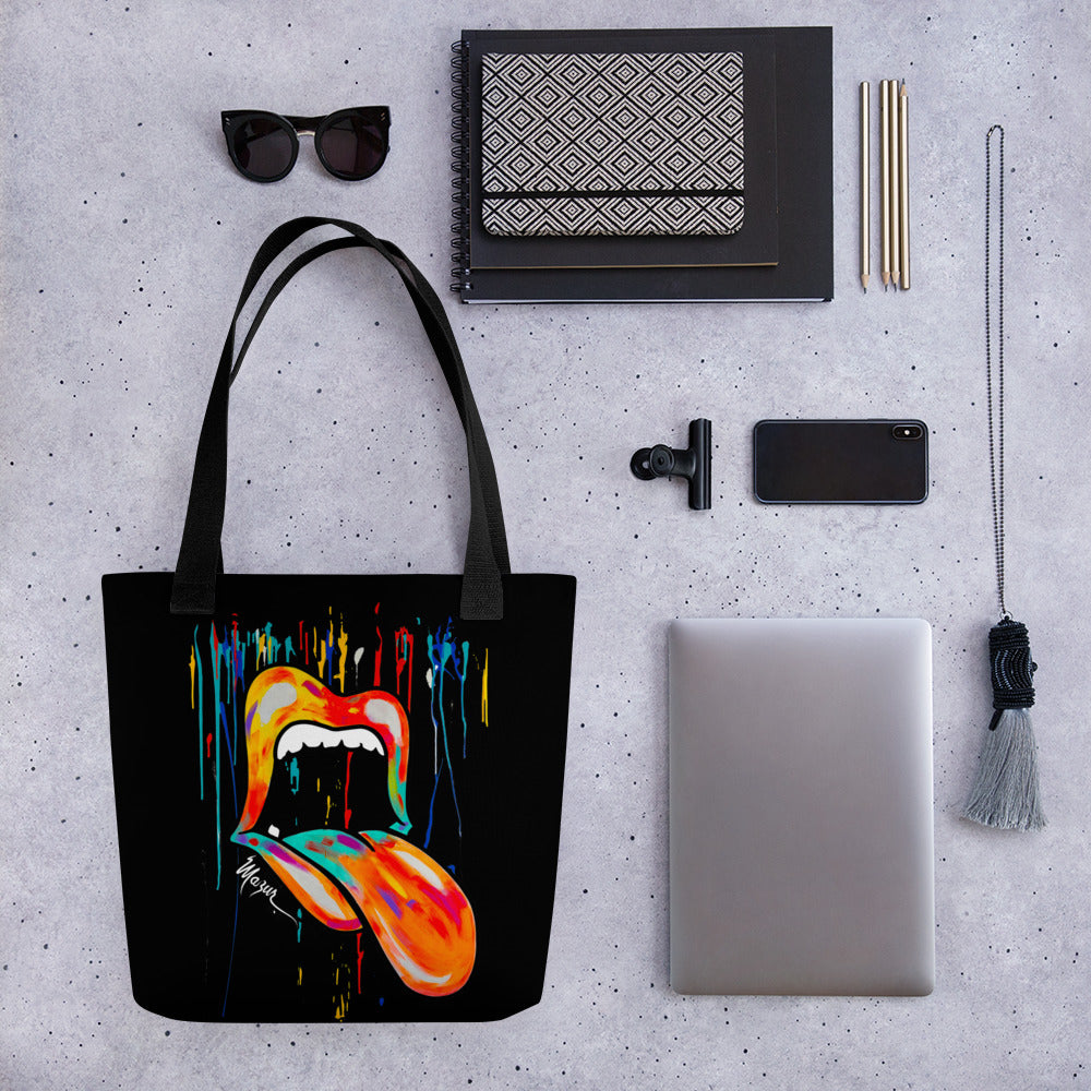 Drippin' M&T Tote bag