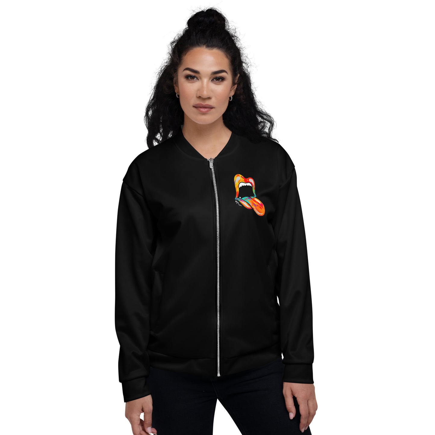 Drippin' M&T Bomber Jacket