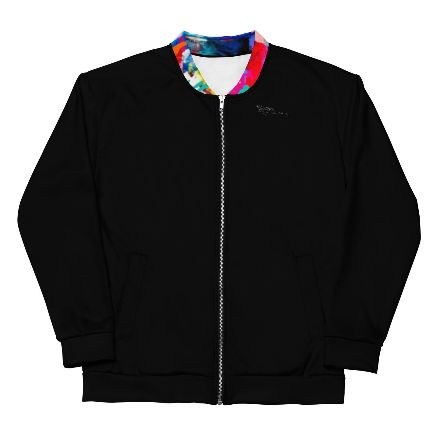 High Volume M&T Unisex Bomber Jacket