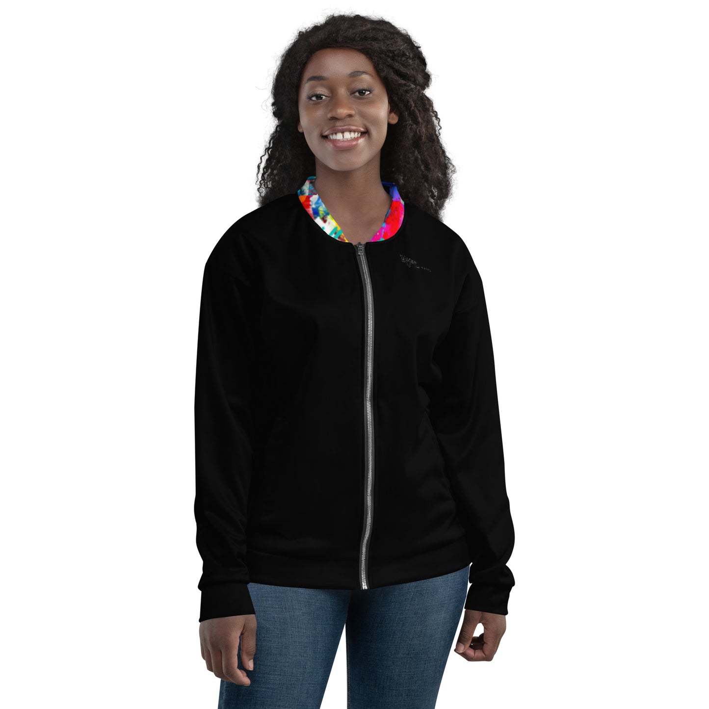 High Volume M&T Unisex Bomber Jacket