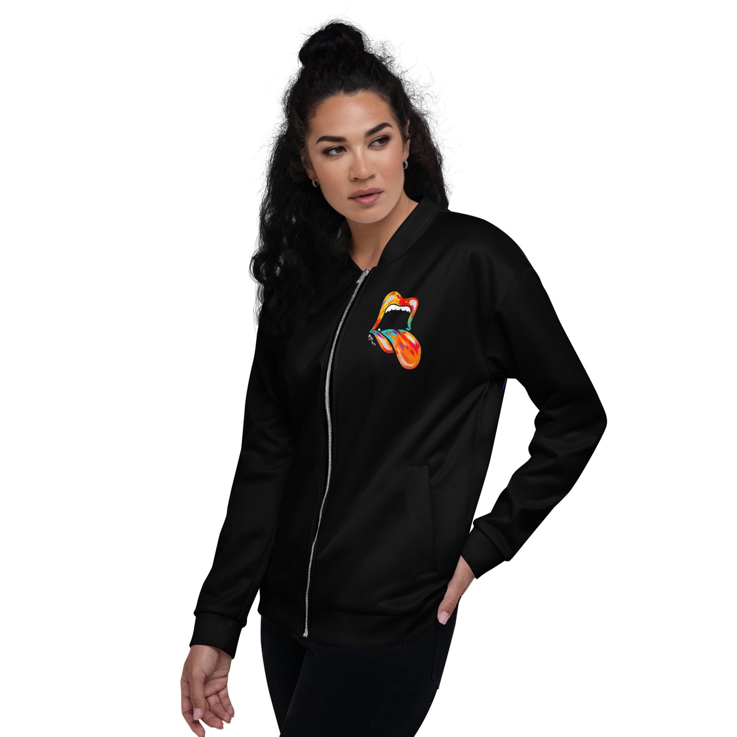Drippin' M&T Bomber Jacket