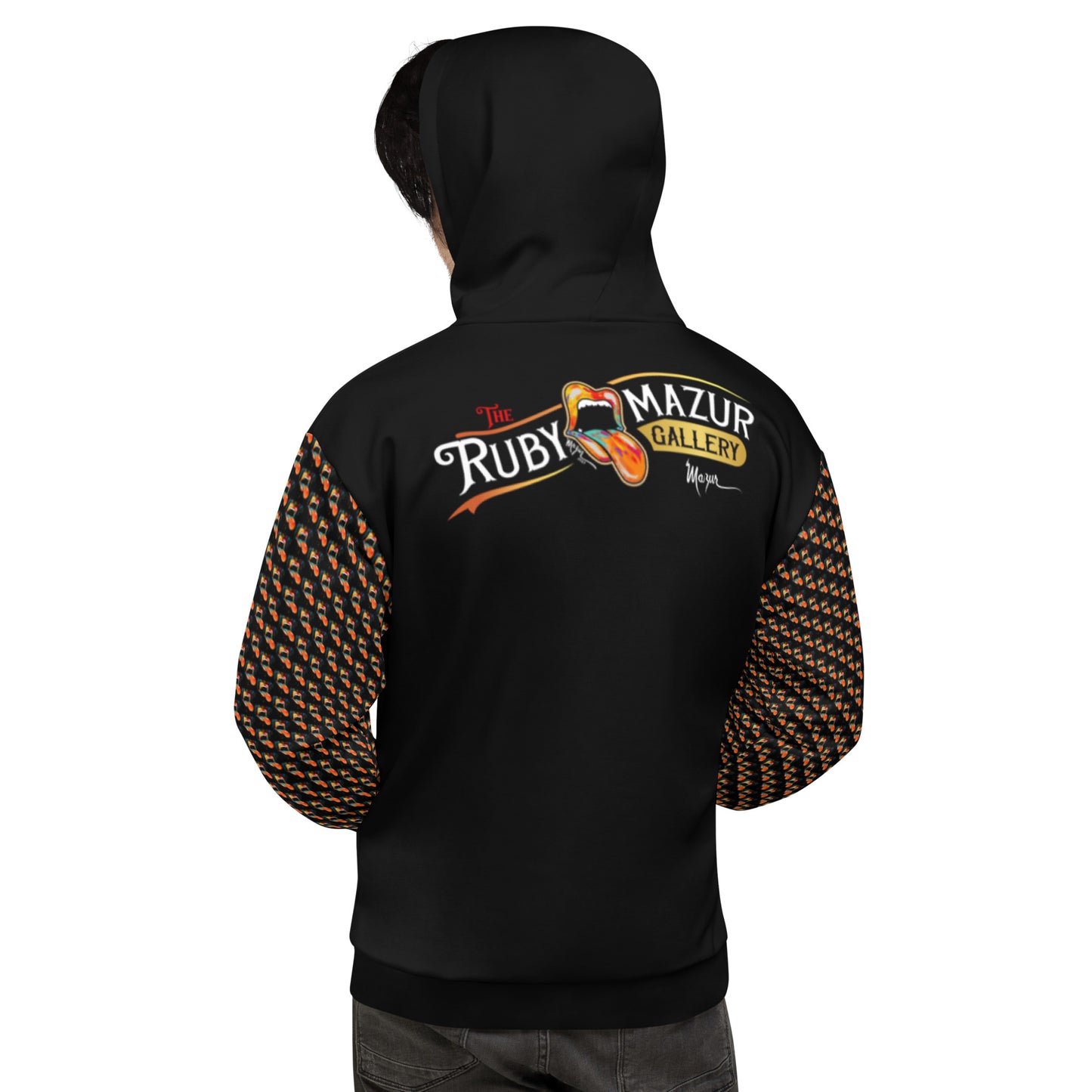 Drip With A Twist Hoodie