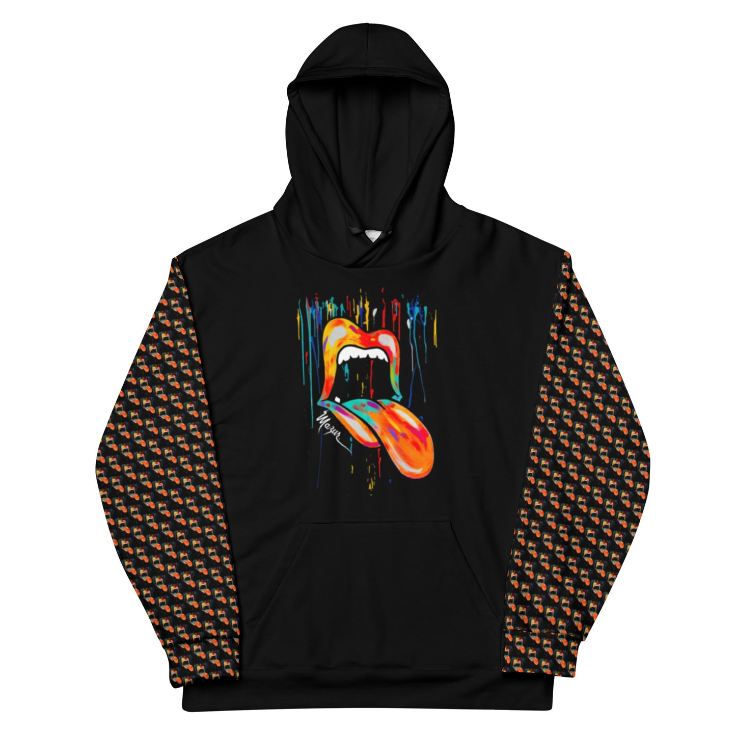 Drip With A Twist Hoodie