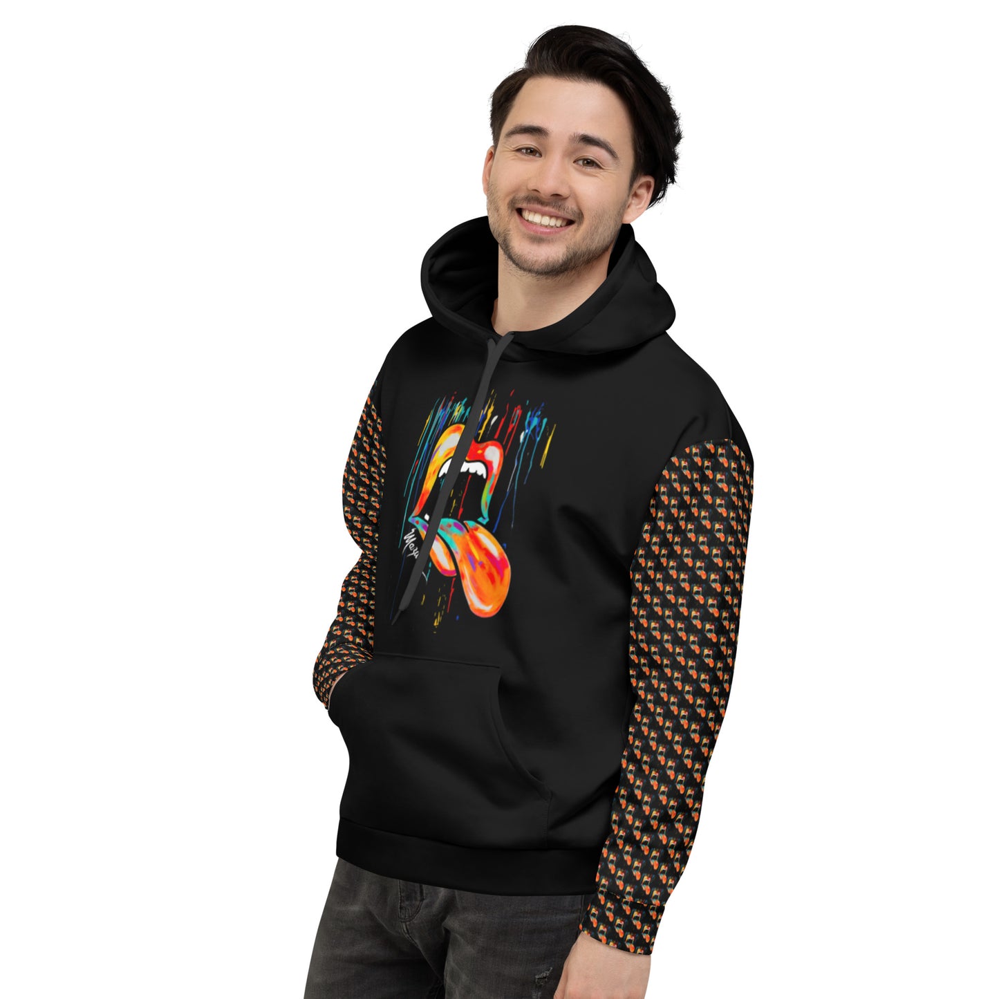 Drip With A Twist Hoodie