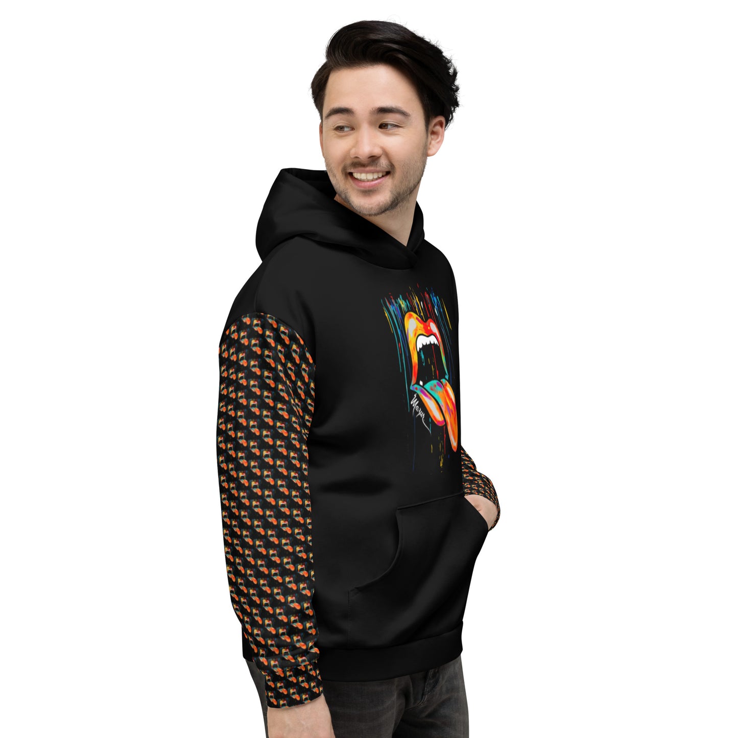 Drip With A Twist Hoodie