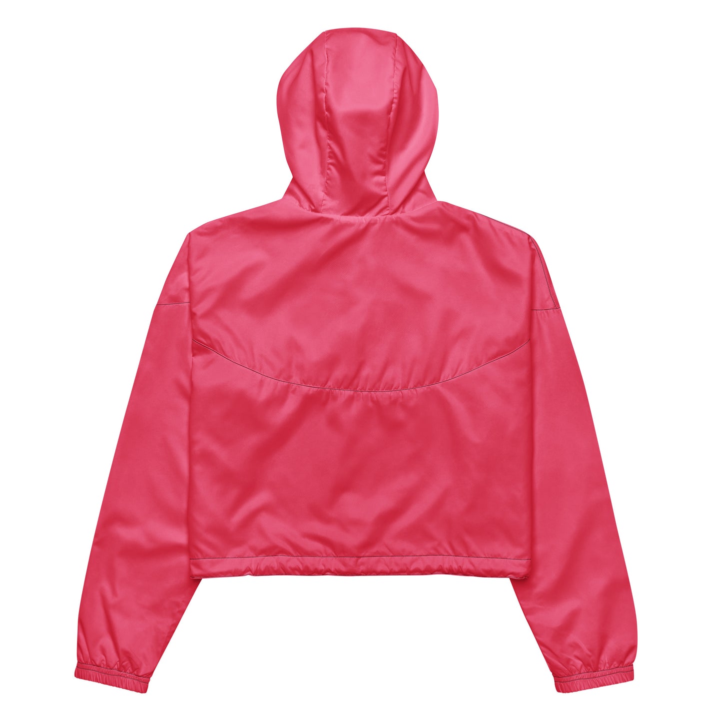 Women’s Sunshine M&T cropped windbreaker