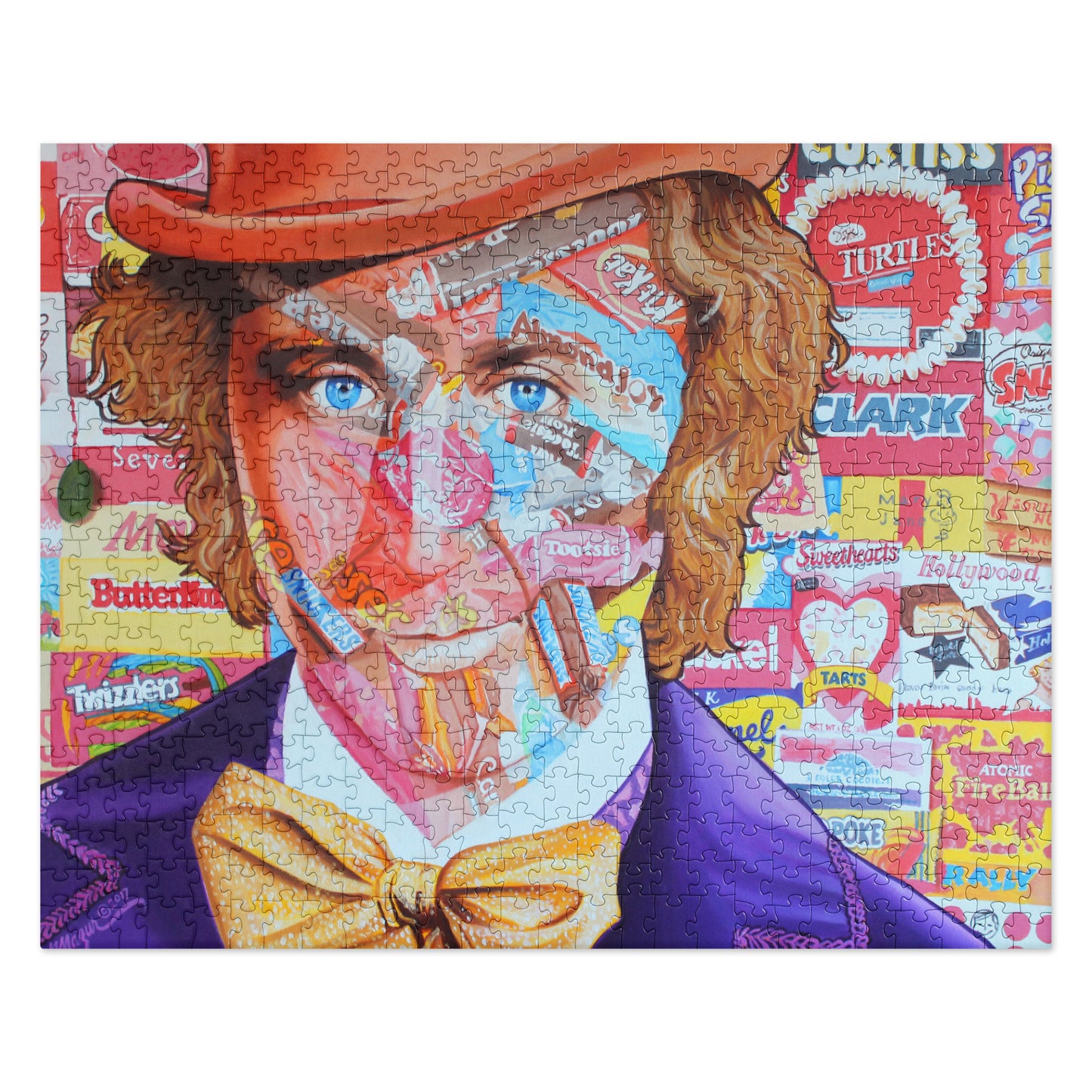 Candyman Jigsaw puzzle