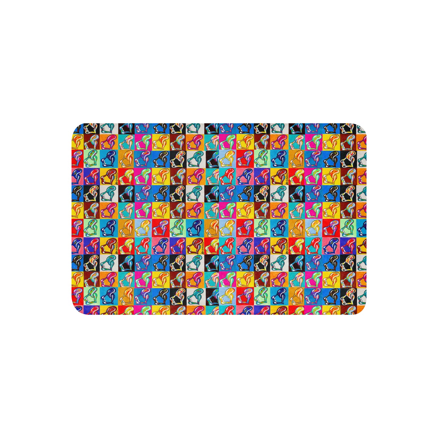 "20 LICKS" Sherpa Blanket