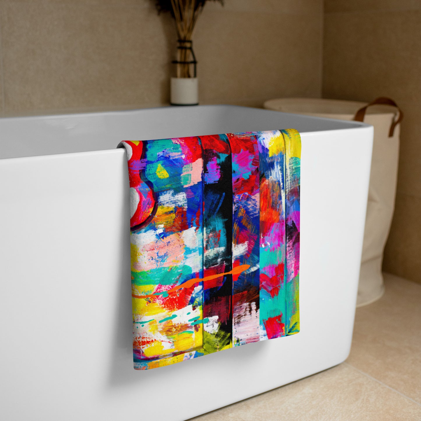 High Volume M&T Towel