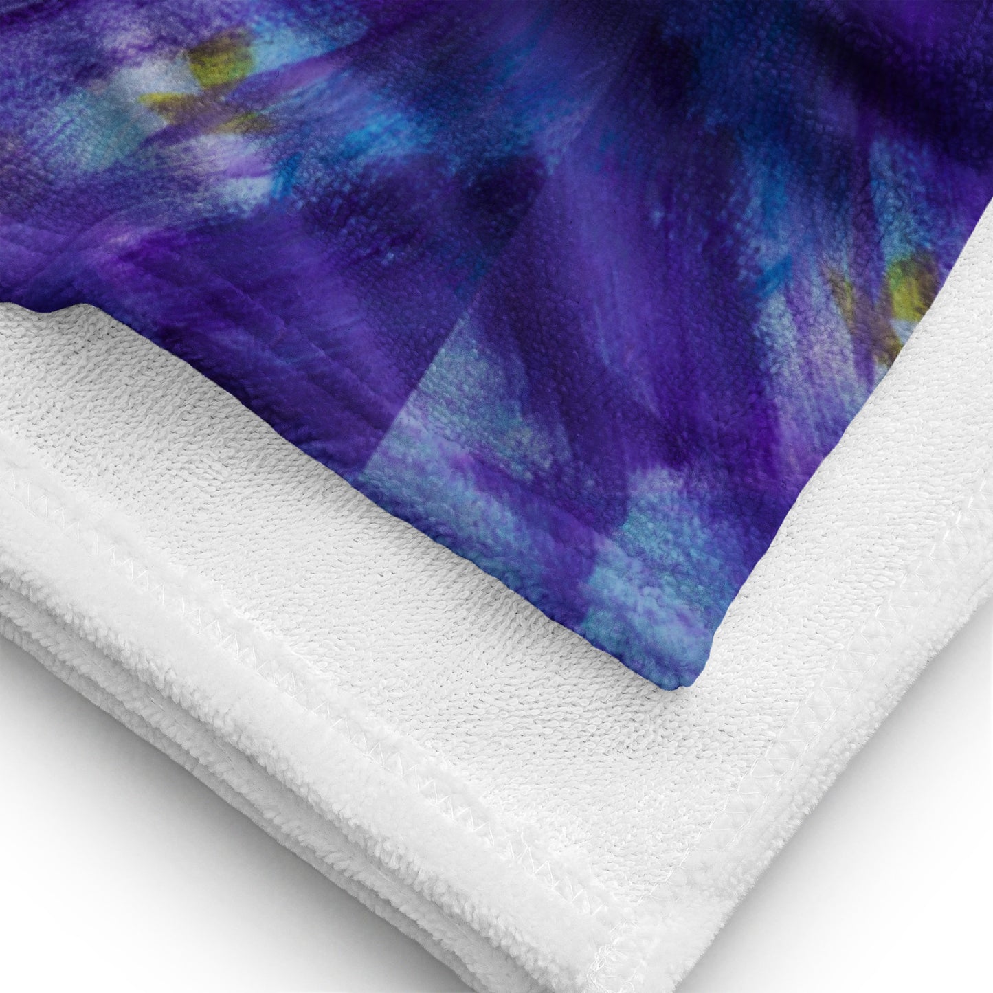 Day Glow M&T Towel