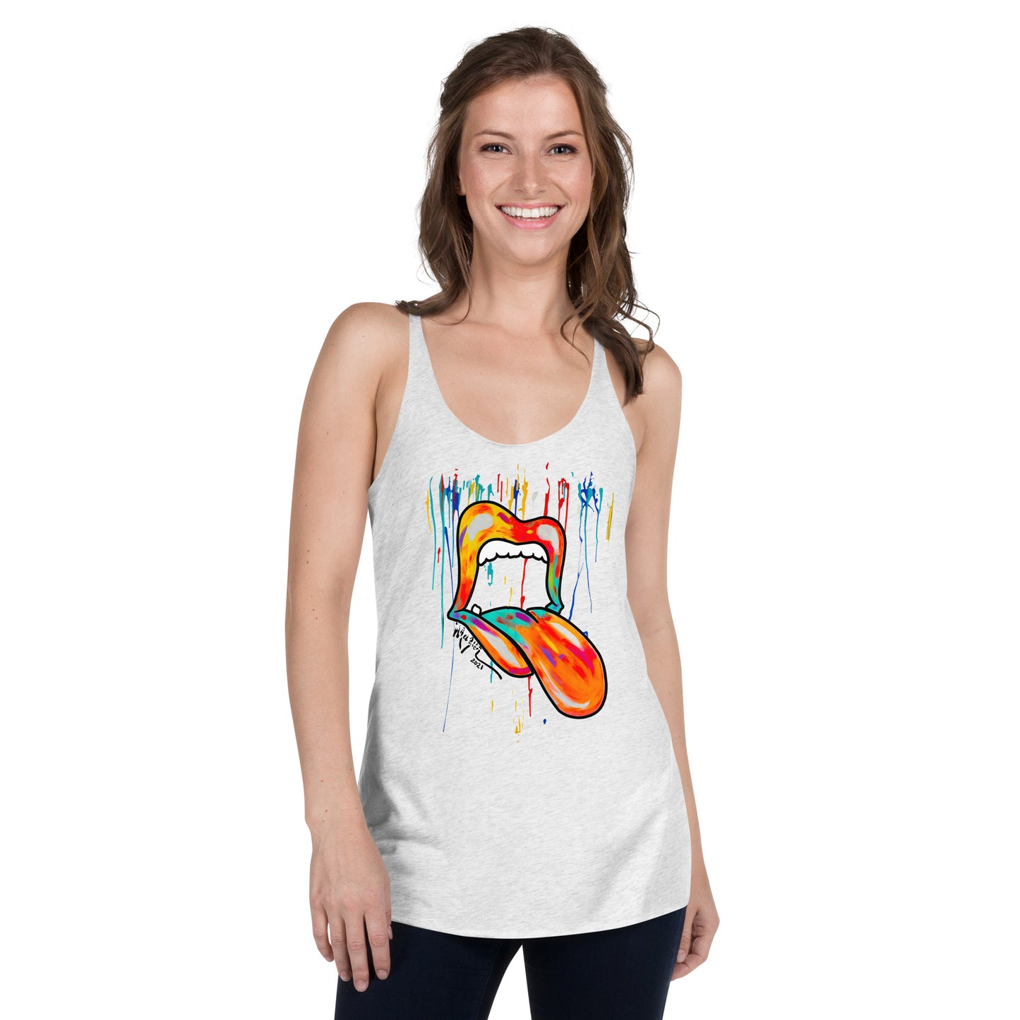 Drippin' M&T Women's Tank Top